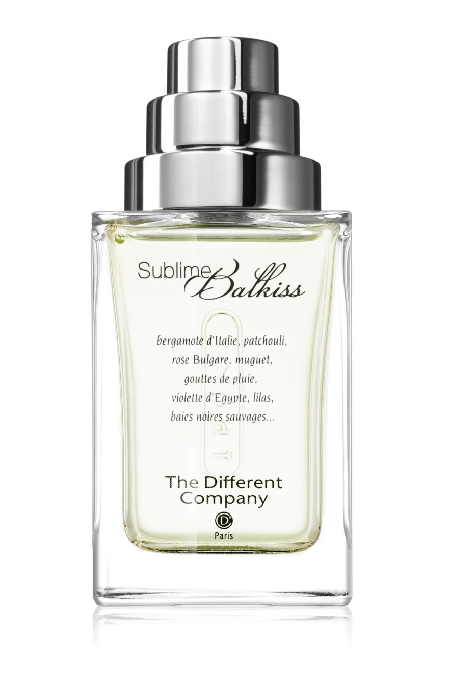 The Different Company, Sublime Balkiss, Eau de Parfum, Unisex, 100 ml *Tester