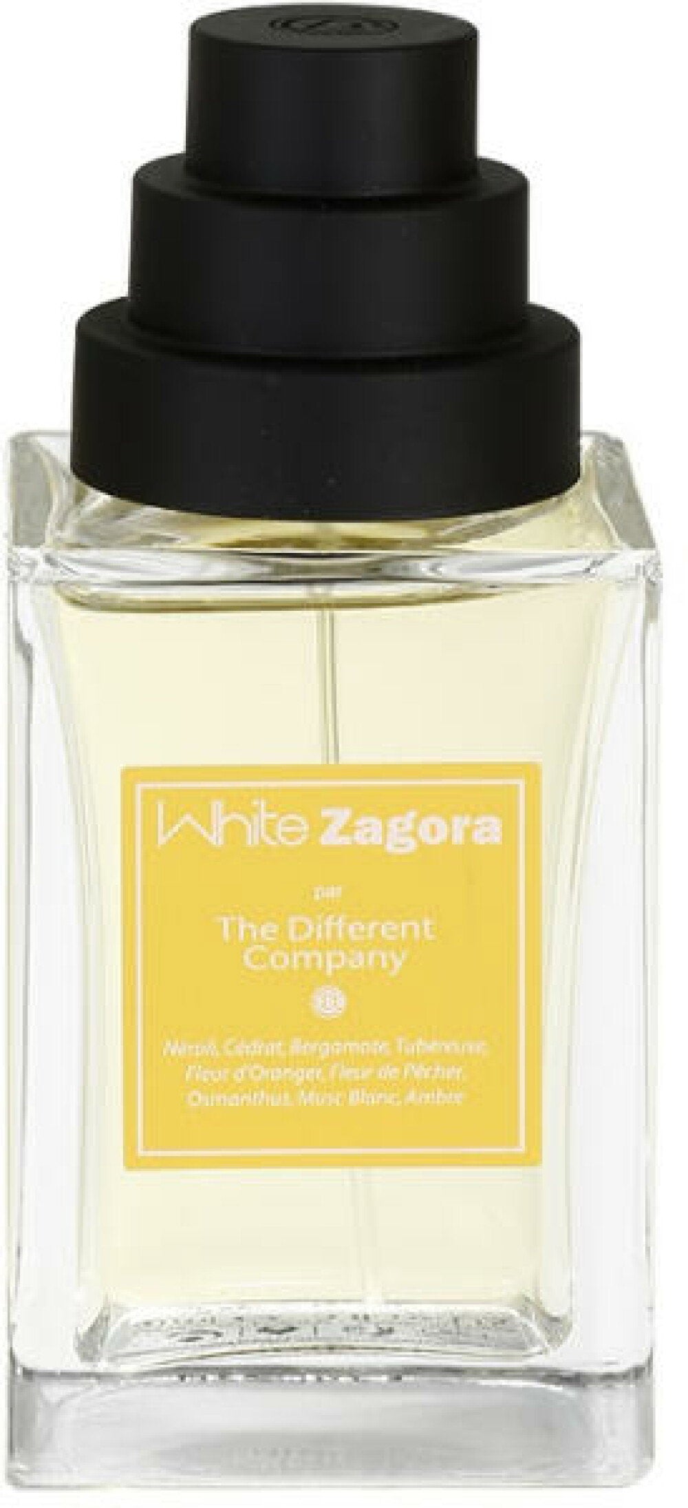 The Different Company, White Zagora, Eau de Toilette, Für Frauen, 100 ml
