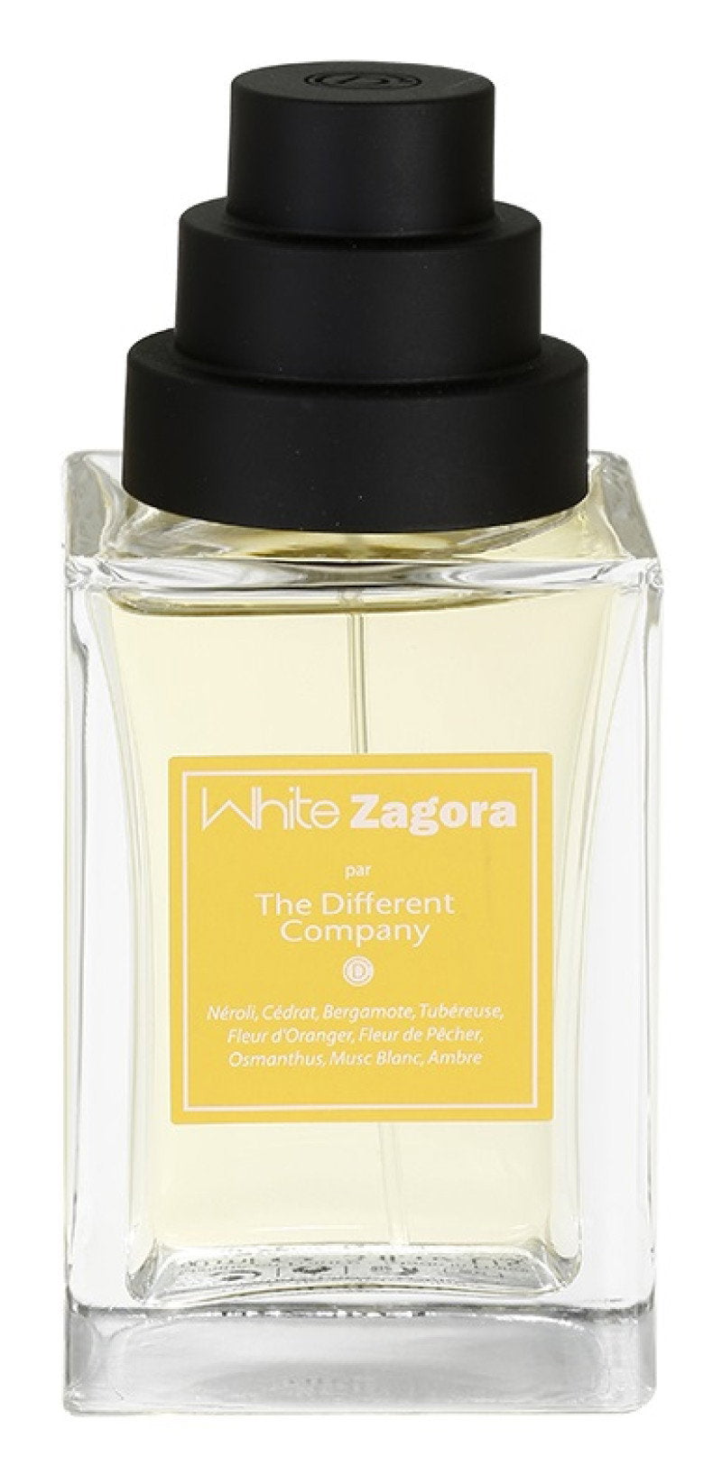 The Different Company, White Zagora, Eau de Toilette, Unisex, 100 ml *Tester