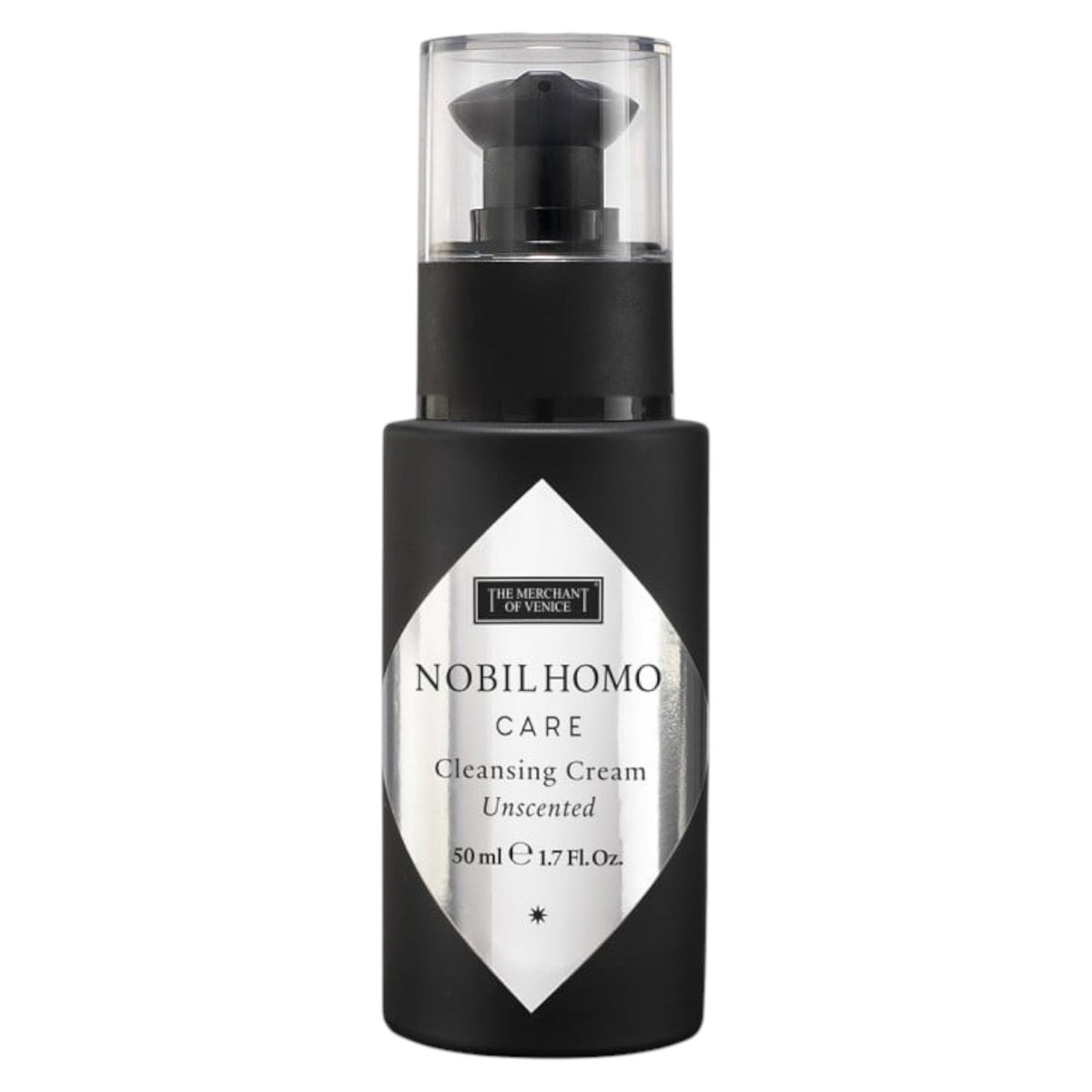 The Merchant Of Venice, Nobil Homo Care, weichheit, Reinigungscreme, 50 ml