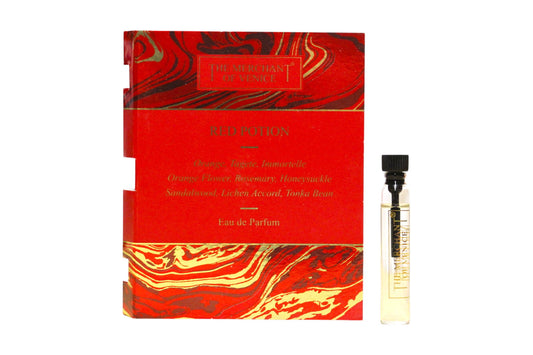 The Merchant Of Venice The Merchant Of Venice, Red Potion, Eau de Parfum, Unisex, 2 ml Fläschchen Vial
