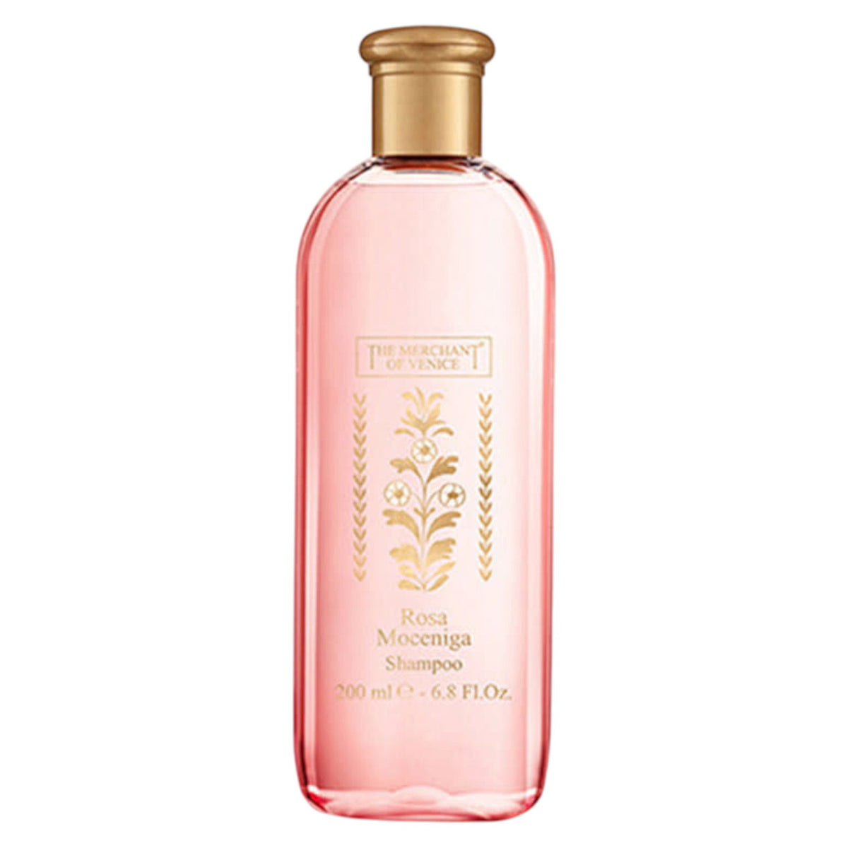 The Merchant Of Venice, Rosa Moceniga, Haarshampoo, Hydrate, 200 ml
