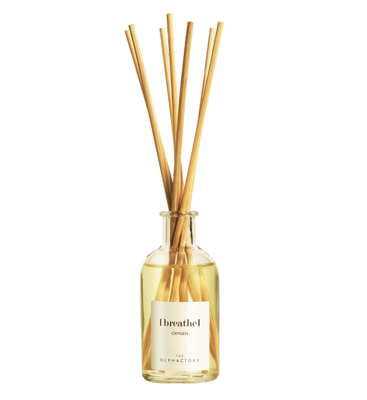 The Olphactory The Olphactory, Breathe Oxygen, Duftstäbchen, Aroma-Rattanstäbchen-Diffusor, 100 ml Regular