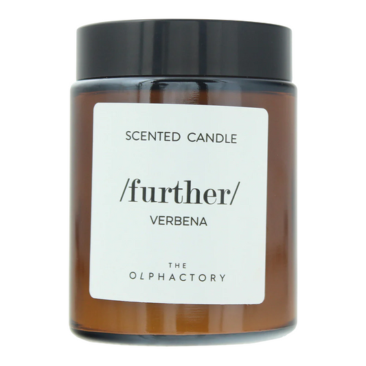 The Olphactory The Olphactory, Further Verbena, Duftkerze, 135 g Regular