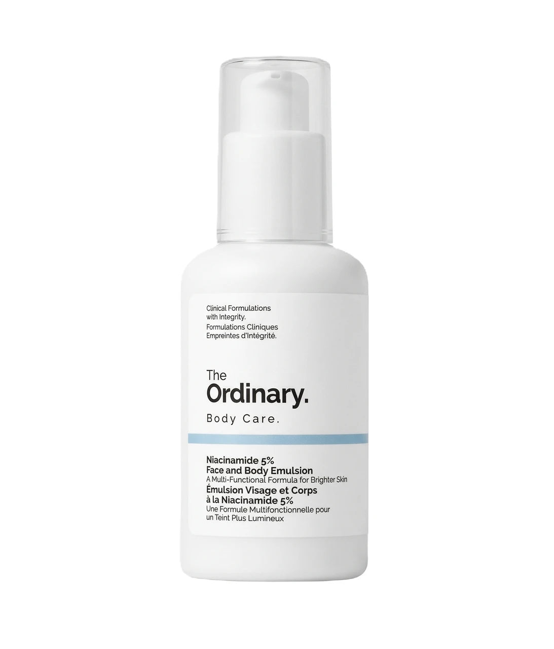 THE ORDINARY NIACINAMIDE 5% FACE & BODY EMULSION 100 ML