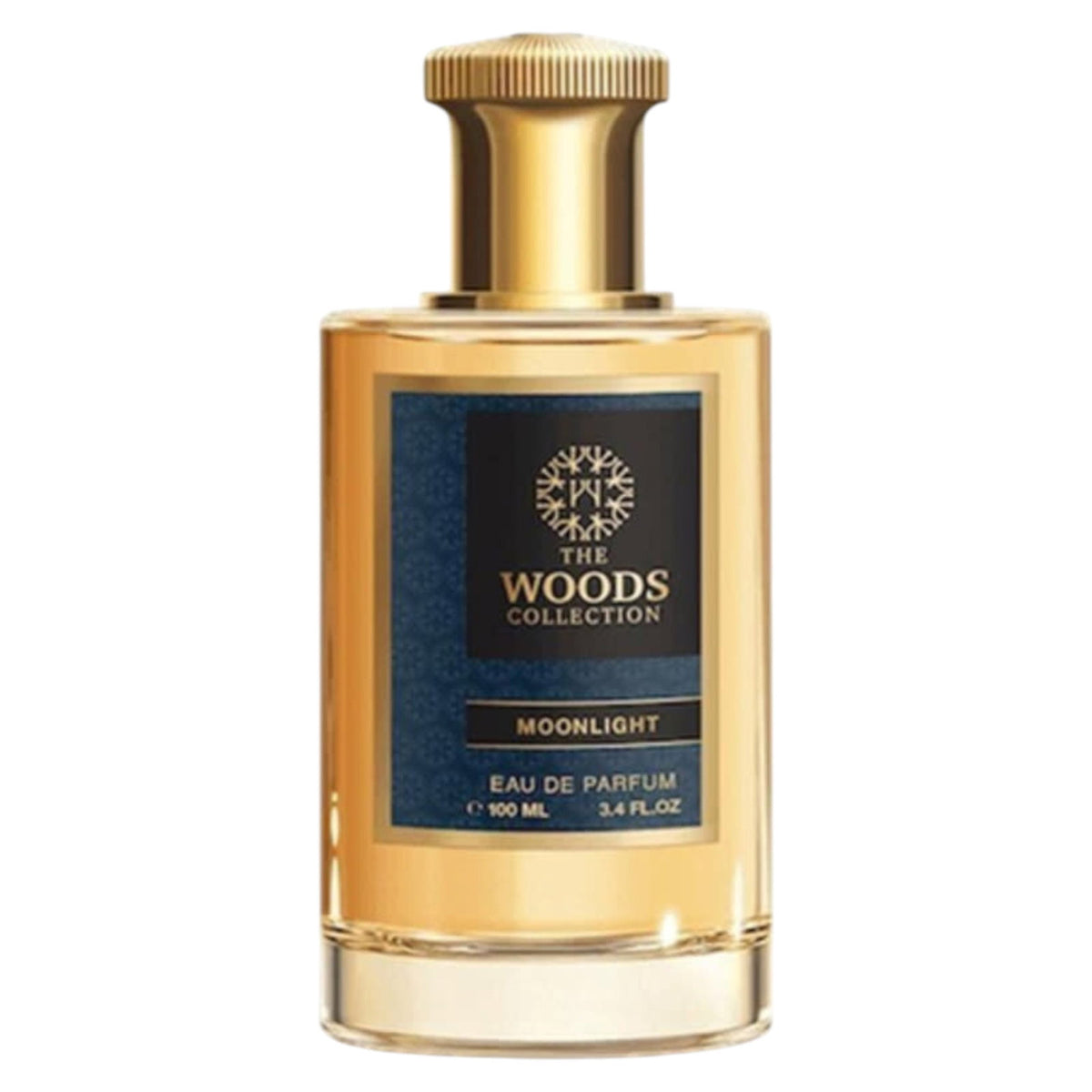 The Woods Collection, Moonlight, Eau de Parfum, Für Frauen, 100 ml
