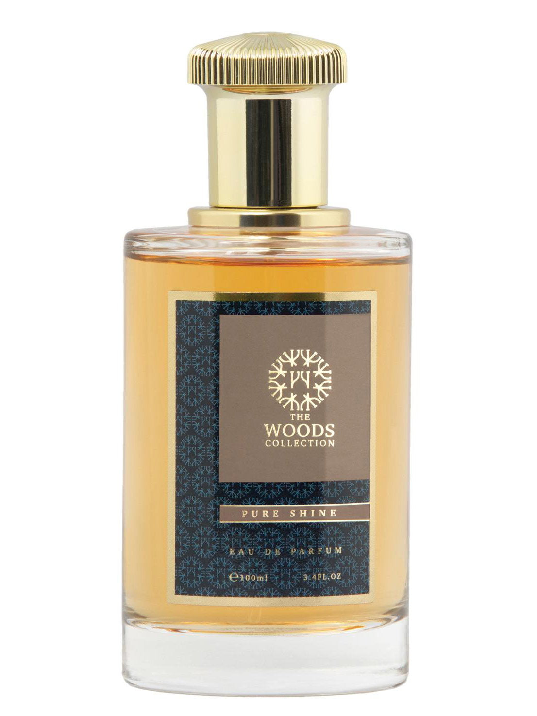 The Woods Collection Pure Shine Eau de Parfum Unisex 100 ml
