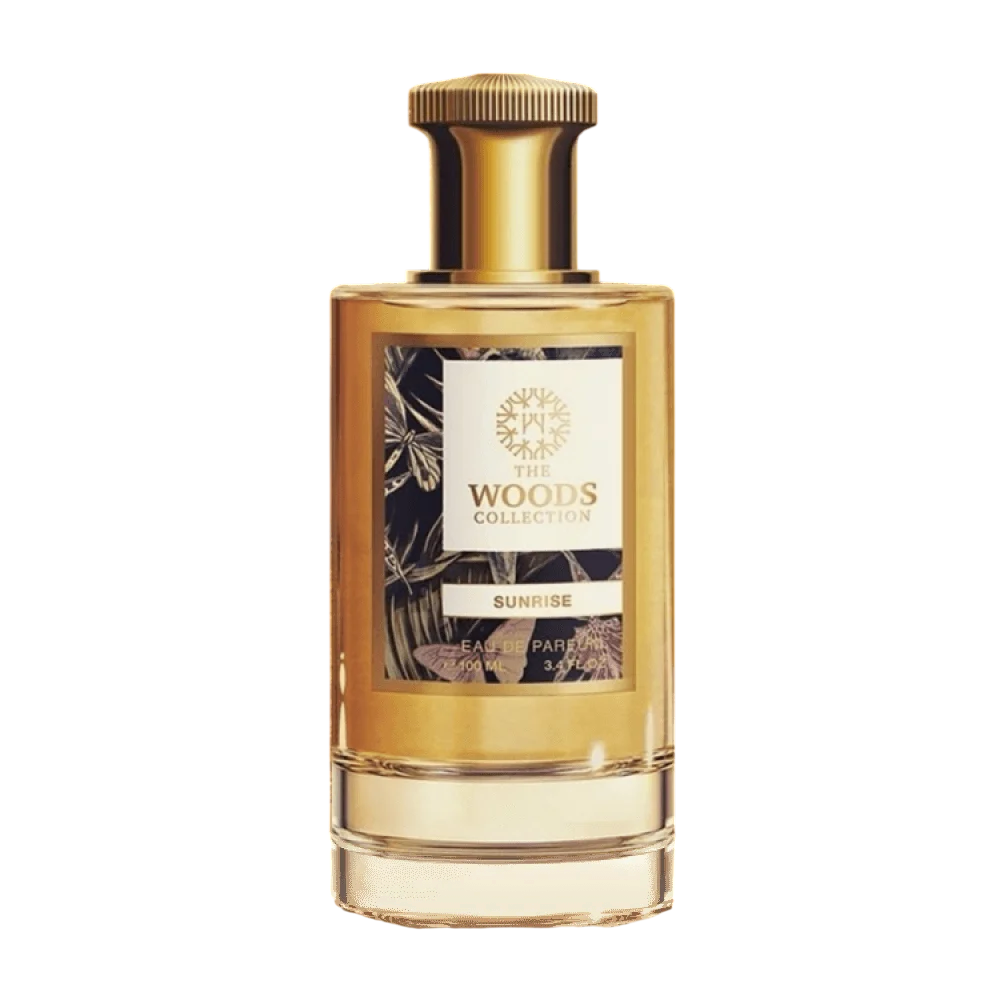The Woods Collection Sunrise Eau de Parfum Unisex 100 ml