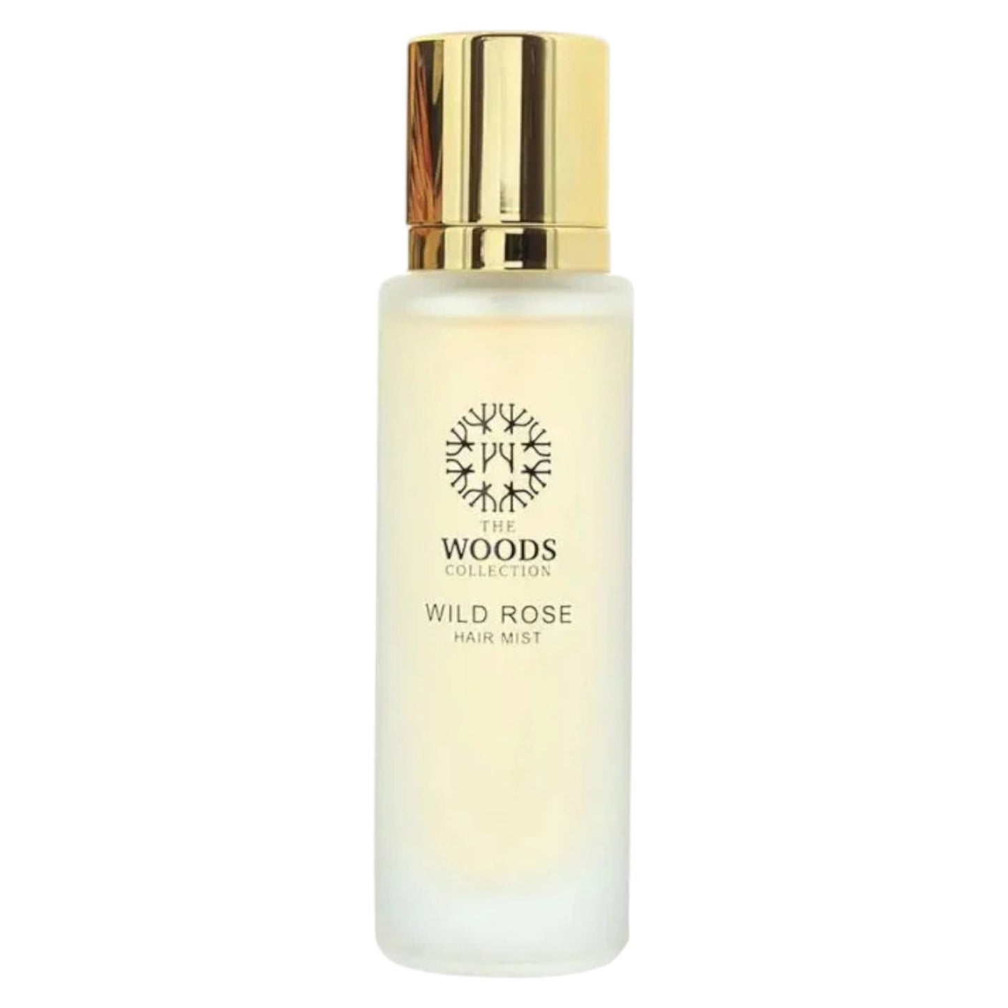 The Woods Collection The Woods Collection, Wild Roses, Duftnebel für das Haar, Für Frauen, Vetiver, 30 ml Regular