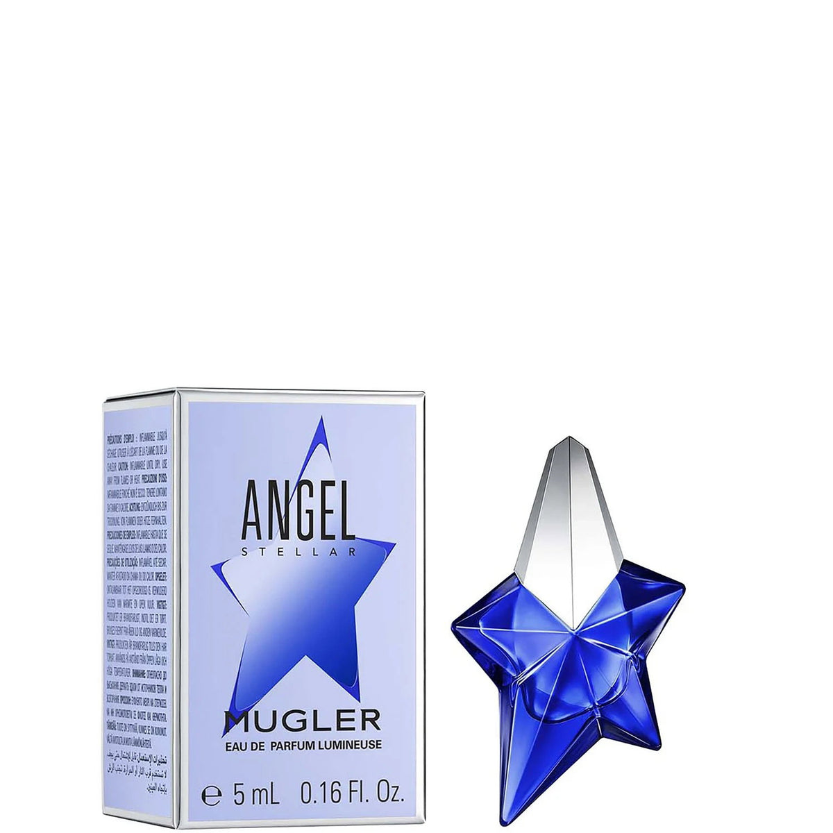 Thierry Mugler, A Men Stellar, Eau de Parfum, Unisex, 5 ml *Miniatur