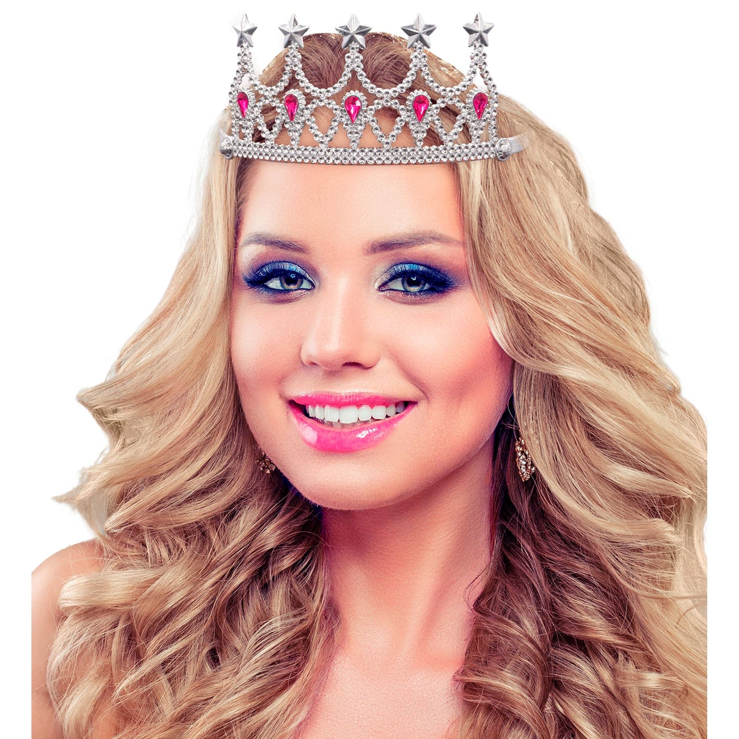 "TIARA MIT EDELSTEINEN" – Ansicht 4