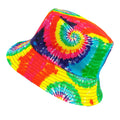 "TIE DYE ANGLERHUT" – Vorderansicht