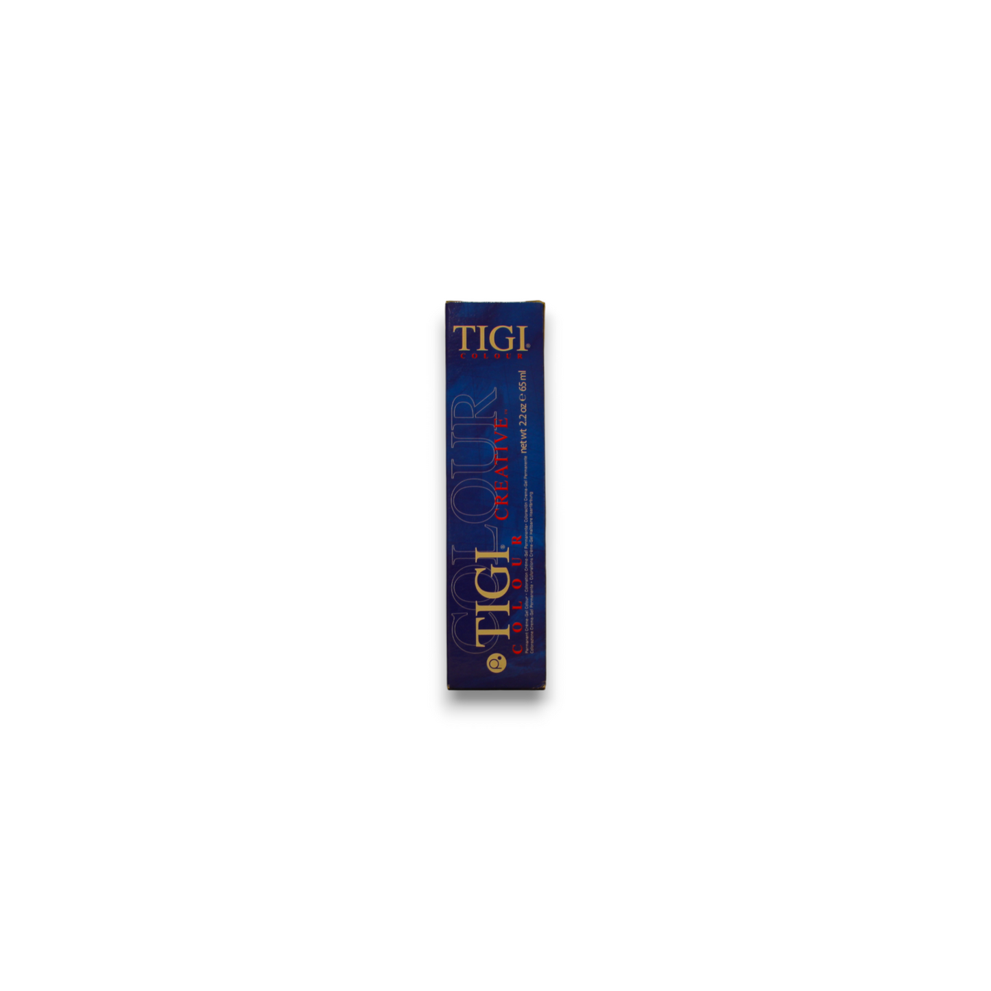 Tigi Tigi, Colour Creative, Permanente Haarfarbe, 6/1 Dark Blue Blonde, 60 ml Regular