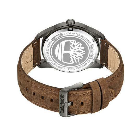 TIMBERLAND NORTHBRIDGE TDWGA0029703 Only Time - Armbanduhr 45 mm ansicht-3