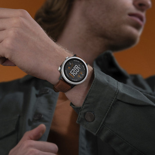 TIMBERLAND SMARTWATCH TDIGB0064501-SET Armbanduhr