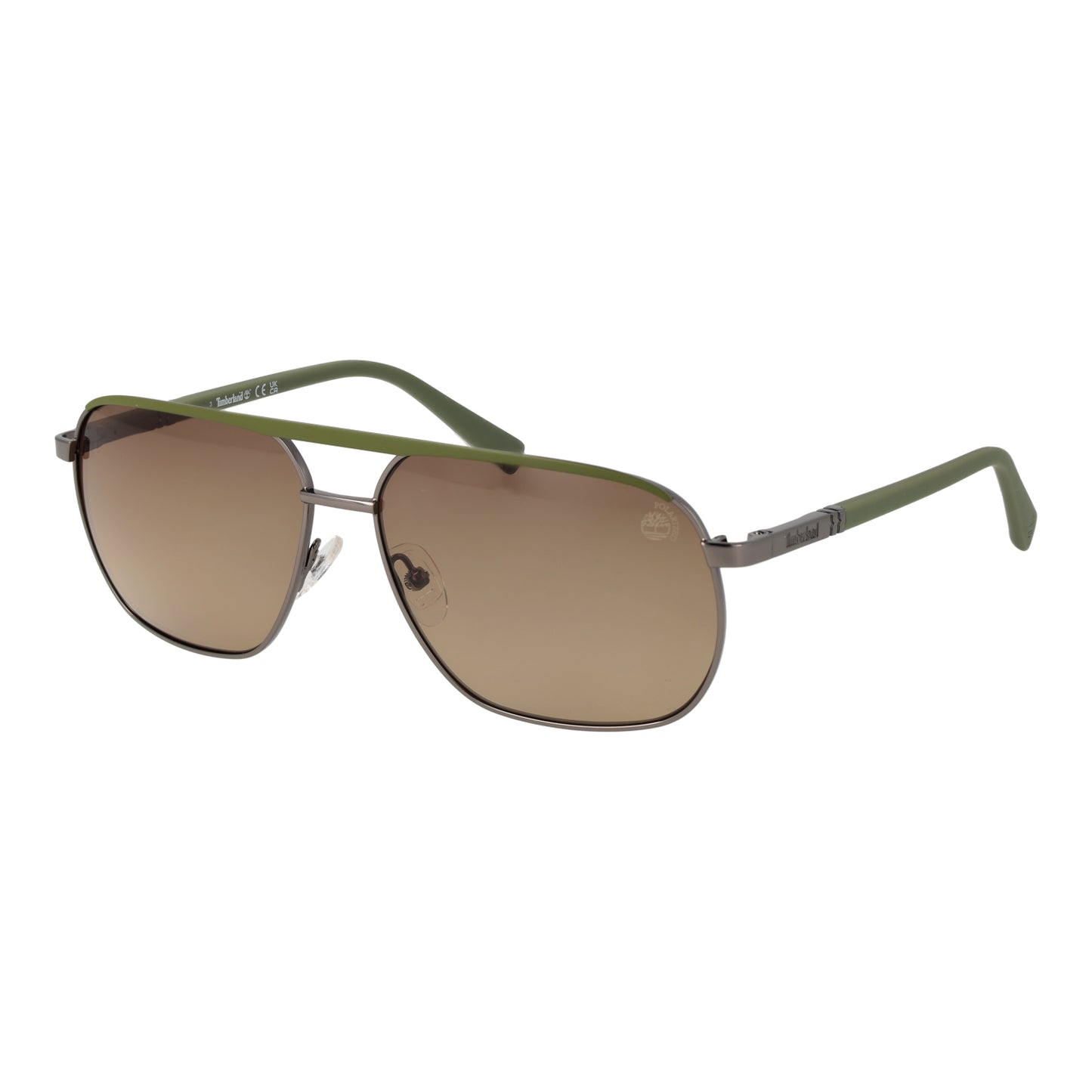 TIMBERLAND SUNGLASSES TB00027 6006H Sonnenbrille ansicht-3