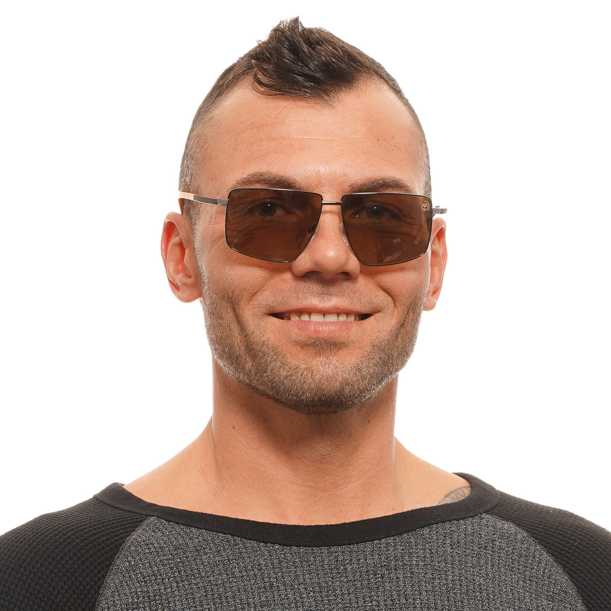 TIMBERLAND SUNGLASSES TB9286 5948H Sonnenbrille ansicht-3