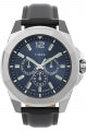 TIMEX TW2V43200 Day - Date - 24H - Material: Silver 925° - Armbanduhr 44 mm Silber ansicht-4