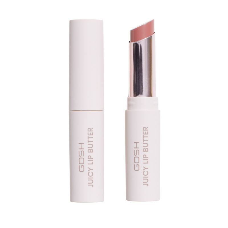 GOSH GOSH Juicy Lip Butter 003 Autumn Brown Lippenbalsam 2,80 g Kosmetik