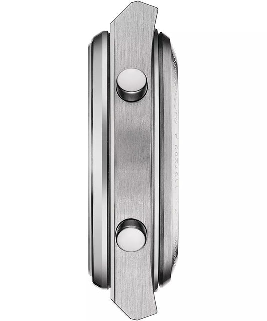 TISSOT PRX DIGITAL T1372631103000 Multifunction - Armbanduhr 35 mm ansicht-2