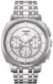 TISSOT T-LORD T0595271103100 Chronograph Armbanduhr 42 mm ansicht-3