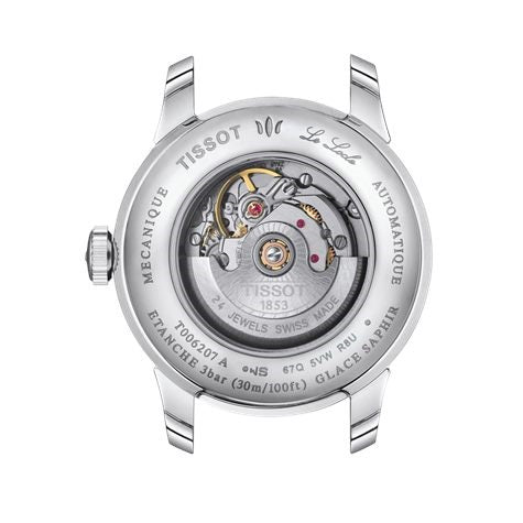 TISSOT T0062071105800 Date - Armbanduhr 29 mm ansicht-2
