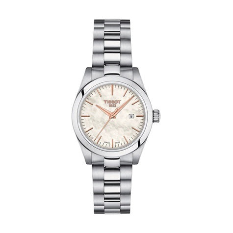 TISSOT T1320101111100 Date - Case: 30 mm - Armbanduhr 30 mm ansicht-2