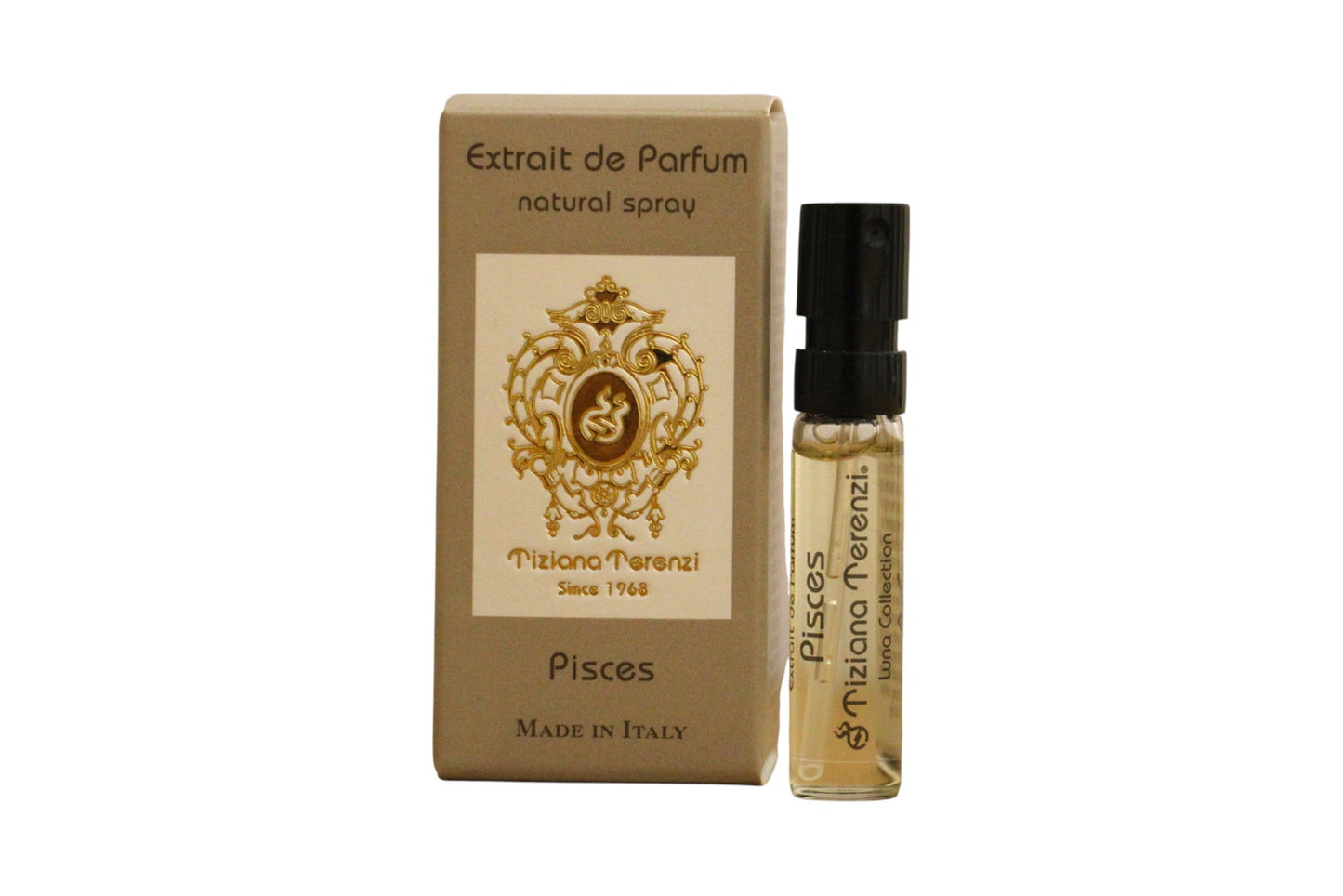 Tiziana Terenzi, Pisces, Parfumextrakt, Unisex, 1.5 ml