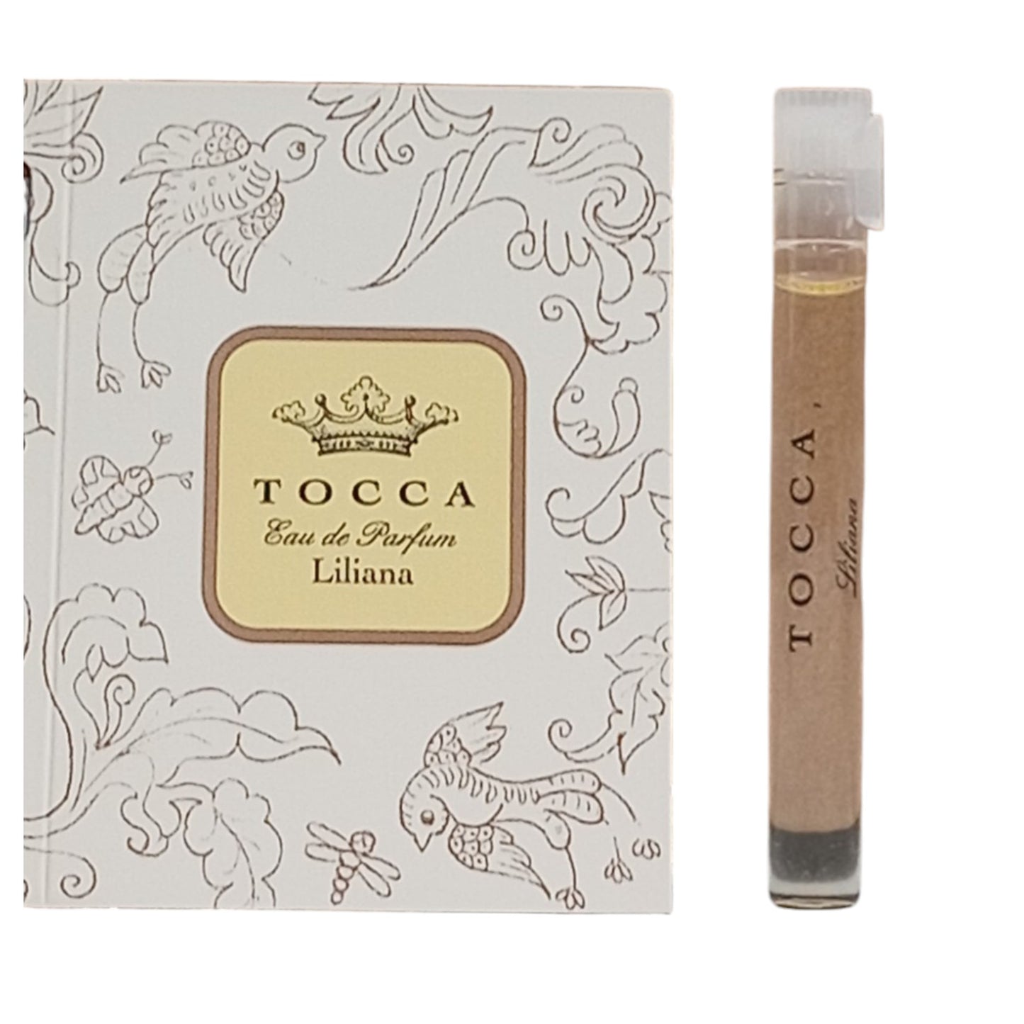 Tocca Tocca, Liliana, Eau de Parfum, Für Frauen, 1.5 ml Fläschchen Vial