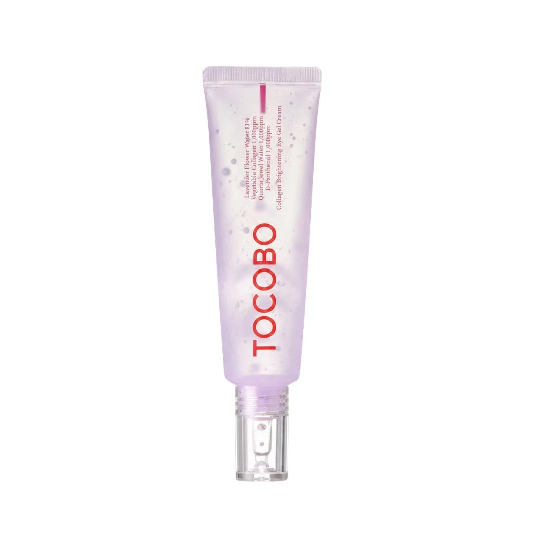 TOCOBO COLLAGEN BRIGHTENING EYE GEL CREAM 30 ML