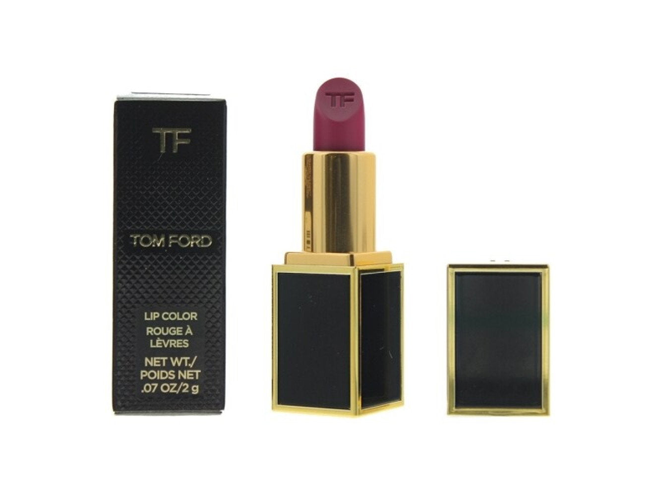 Tom Ford Tom Ford, Lips & Girls, Weich matt, Creme-Lippenstift, 03, Die Jungen, 2 g Regular