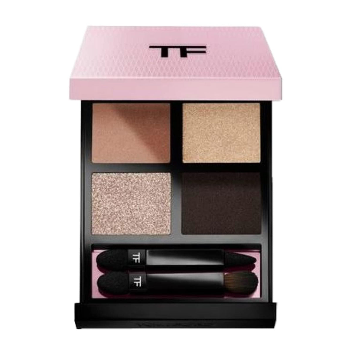 Tom Ford, Eye Color Quad, Lidschattenpalette, 35, Rose Topaz, 4 Schattierungen, 9 g