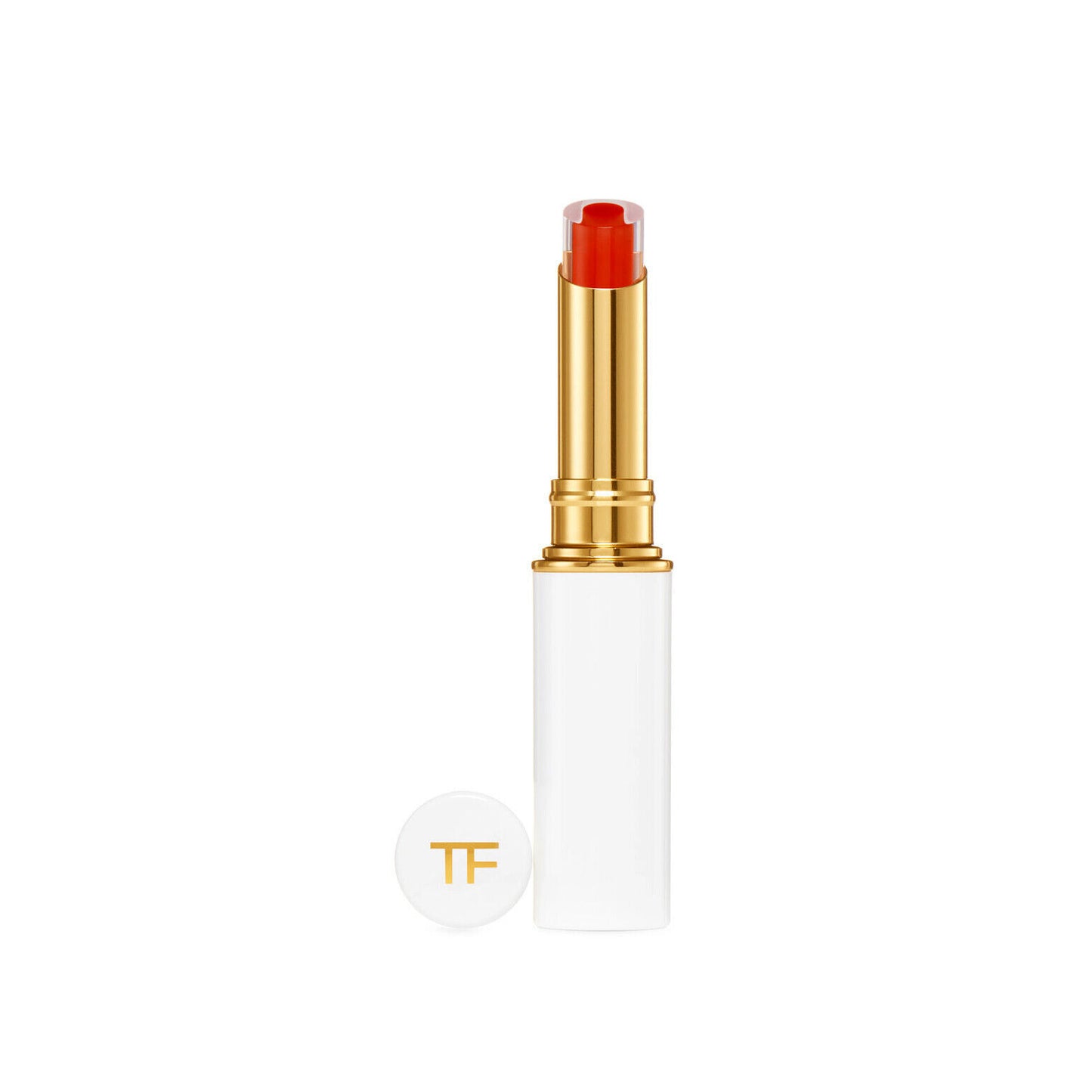 Tom Ford Tom Ford, Lip Gelle, Creme-Lippenstift, Z05, Sonnenbeschienenes Orange, 2.1 g Regular