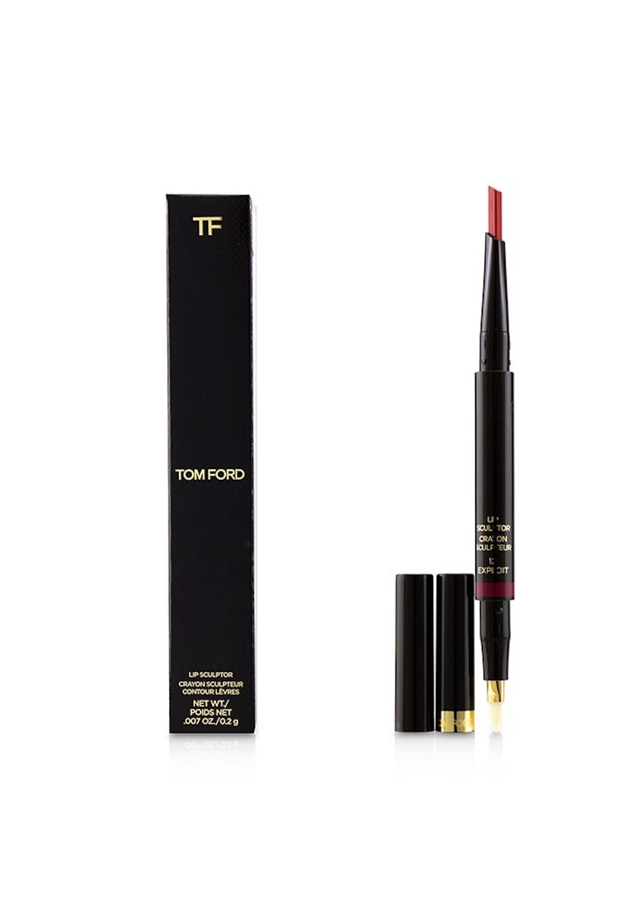 Tom Ford Tom Ford, Lip Sculptor, Beidseitig, Lipliner, 12, Ausnutzen, 0.2 g Regular