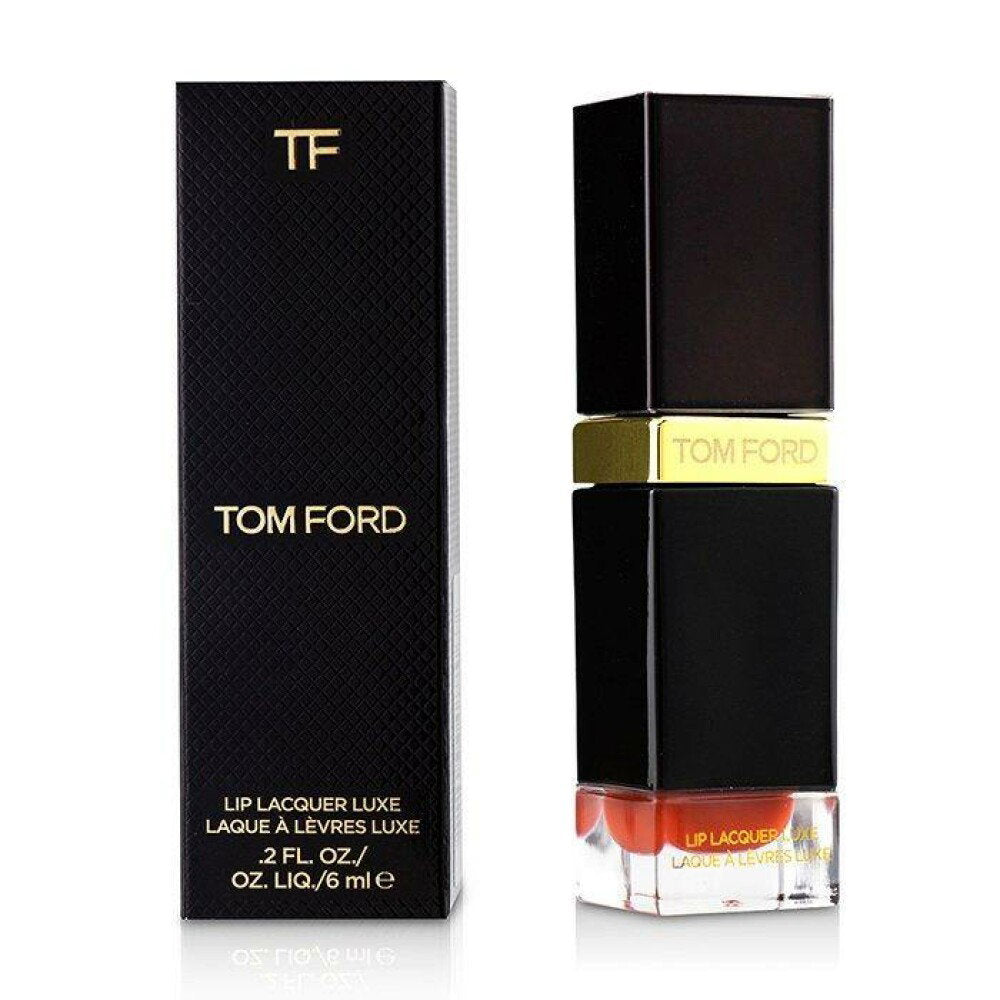 Tom Ford Tom Ford, Luxe Vinyl, Matt, Flüssiger Lippenstift, 06, K.o., 6 ml Regular