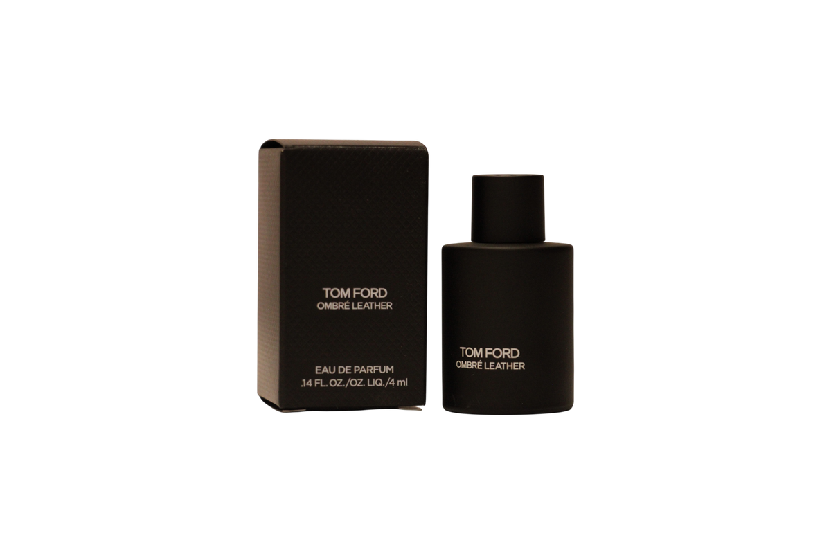 Tom Ford, Ombre Leather, Eau de Parfum, Für Männer, 4 ml *Miniatur
