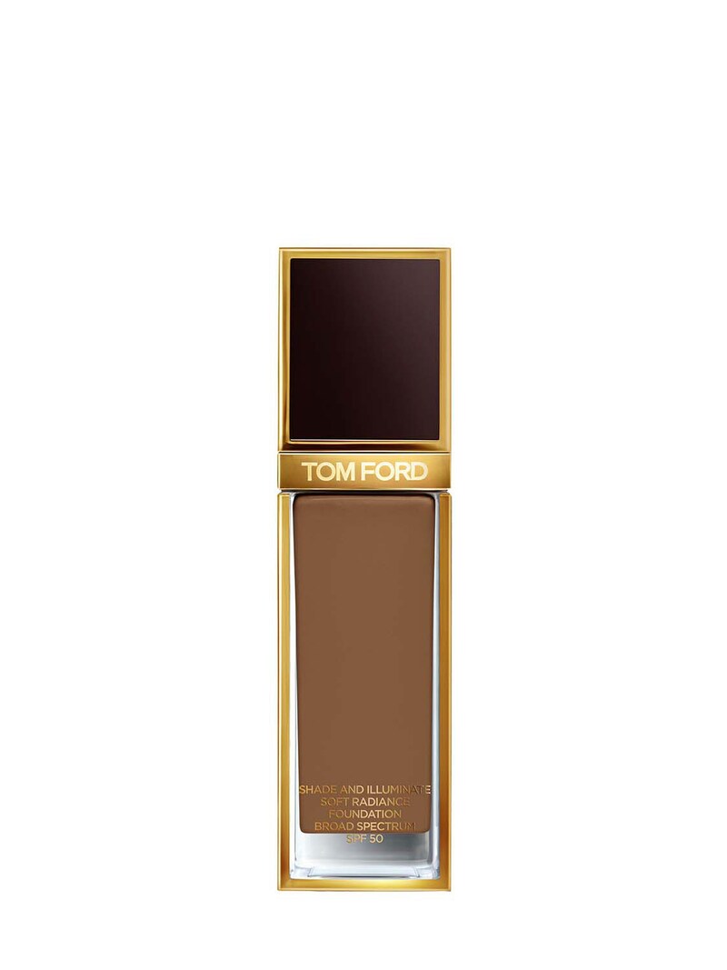 Tom Ford Tom Ford, Shade&Illuminate, Flüssige Grundierung, 10,0, Kastanie, 30 ml Regular