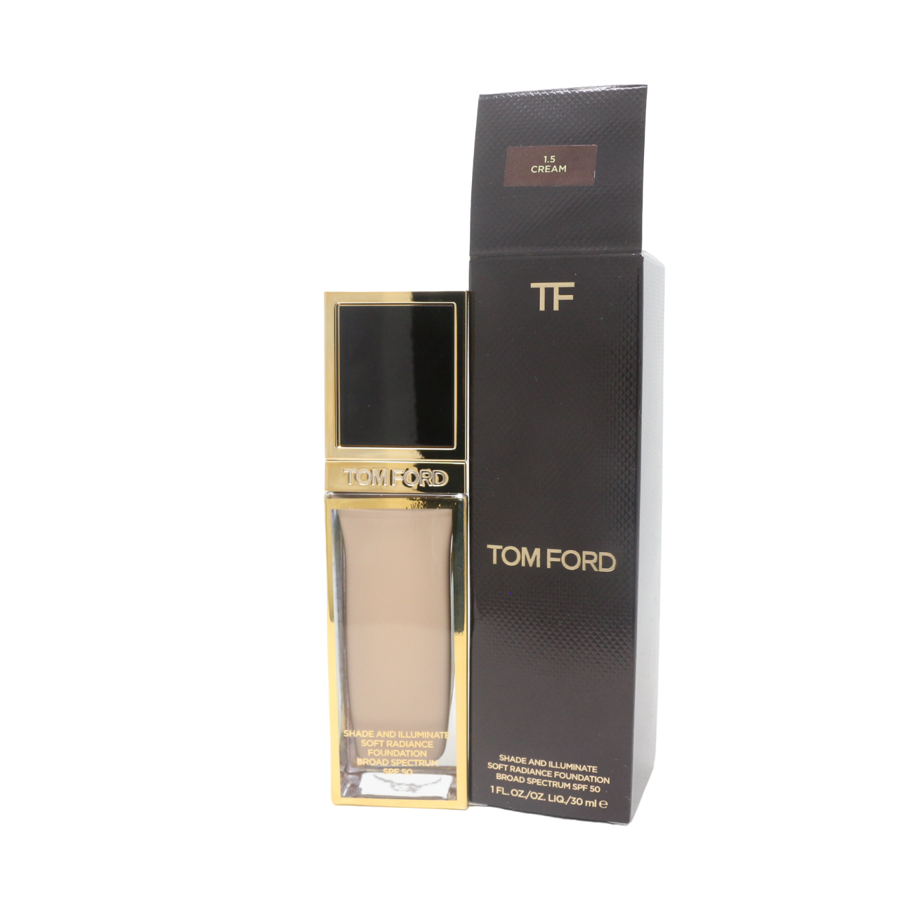 Tom Ford Tom Ford, Shade&Illuminate, Flüssige Grundierung, 9,7, Kühle Dämmerung, 30 ml Regular