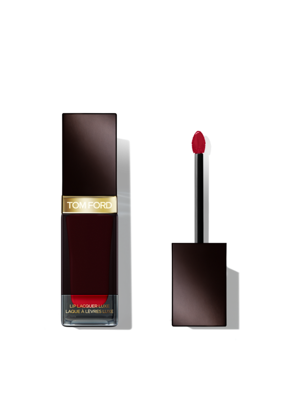 Tom Ford Tom Ford, Shine, Flüssiger Lippenstift, 07, Einschüchtern, 6 ml Regular