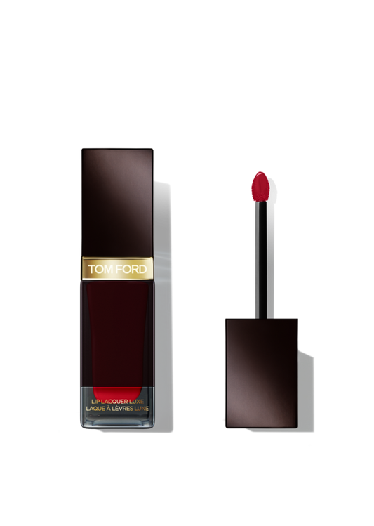 Tom Ford Tom Ford, Shine, Flüssiger Lippenstift, 07, Einschüchtern, 6 ml Regular