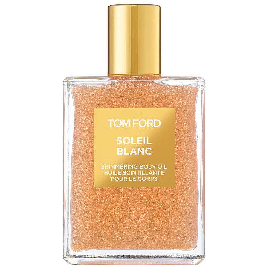 Tom Ford, Soleil Blanc, Schimmernd, Körperöl, 100 ml