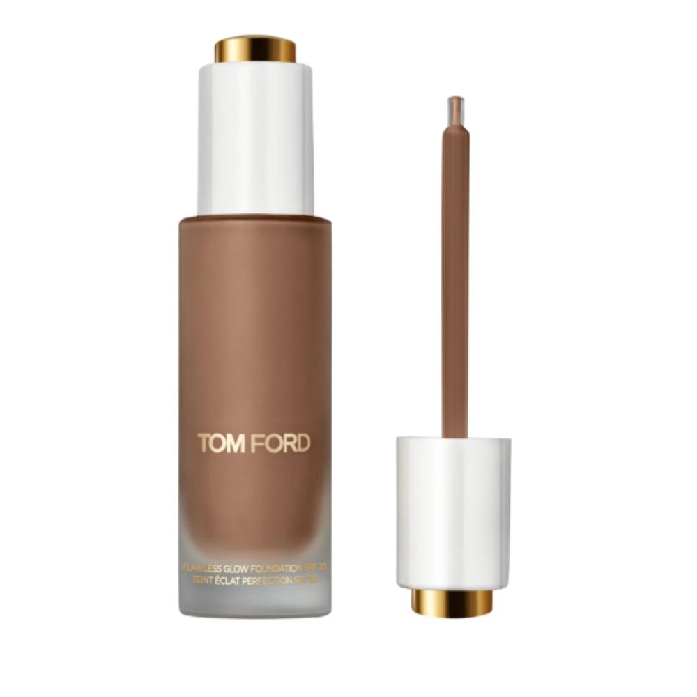 Tom Ford Soleil Glow flüssige Grundierung 11.0 Dusk SPF 30, 30 ml