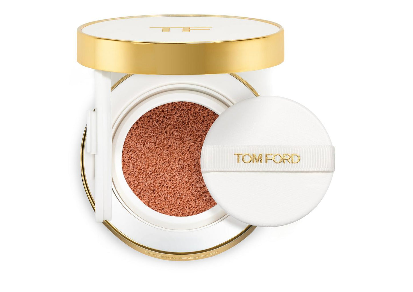 Tom Ford Tom Ford, Soleil, Kompakt-Foundation, 03, Pfirsich, SPF 45, Nachfüllbar, 12 g Regular