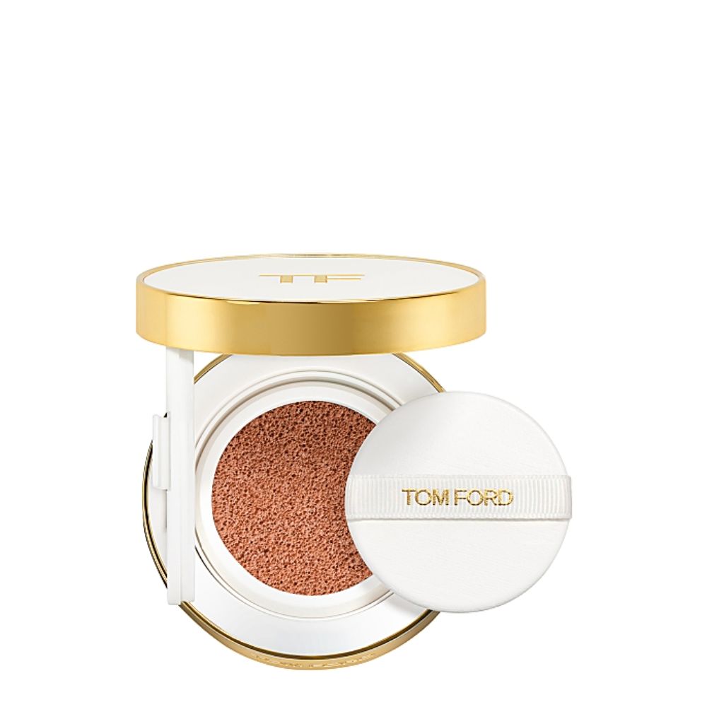 Tom Ford Tom Ford, Soleil, Kompakt-Foundation, 7,8, Warmes Bronze, SPF 40, Nachfüllbar, 12 g Regular