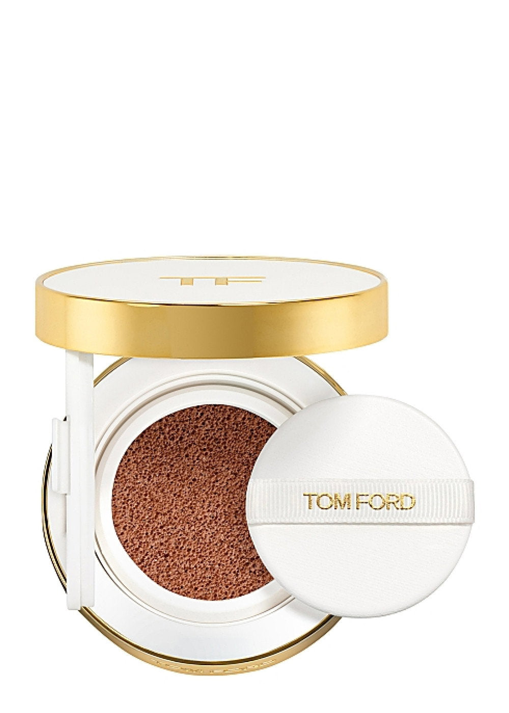 Tom Ford Tom Ford, Soleil, Kompakt-Foundation, 9,0, Tiefes Bronze, SPF 40, Nachfüllbar, 12 g Regular
