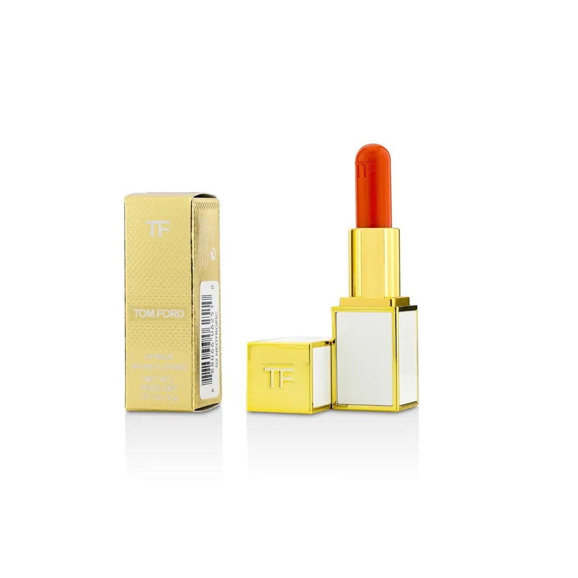 Tom Ford Tom Ford, Soleil, Hydratisierend, Lippenbalsam, 02, Neotropisch, 2 g Regular