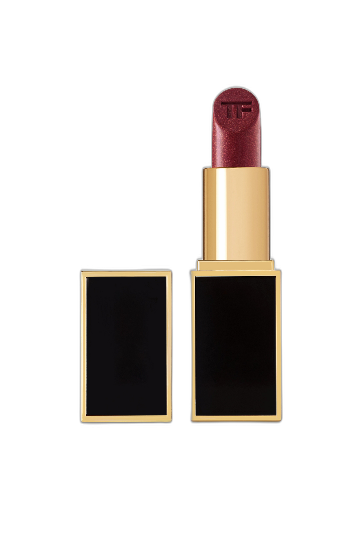 Tom Ford Tom Ford, Tom Ford, Scheinen, Creme-Lippenstift, 08, Samtkirsche, 3 g Regular