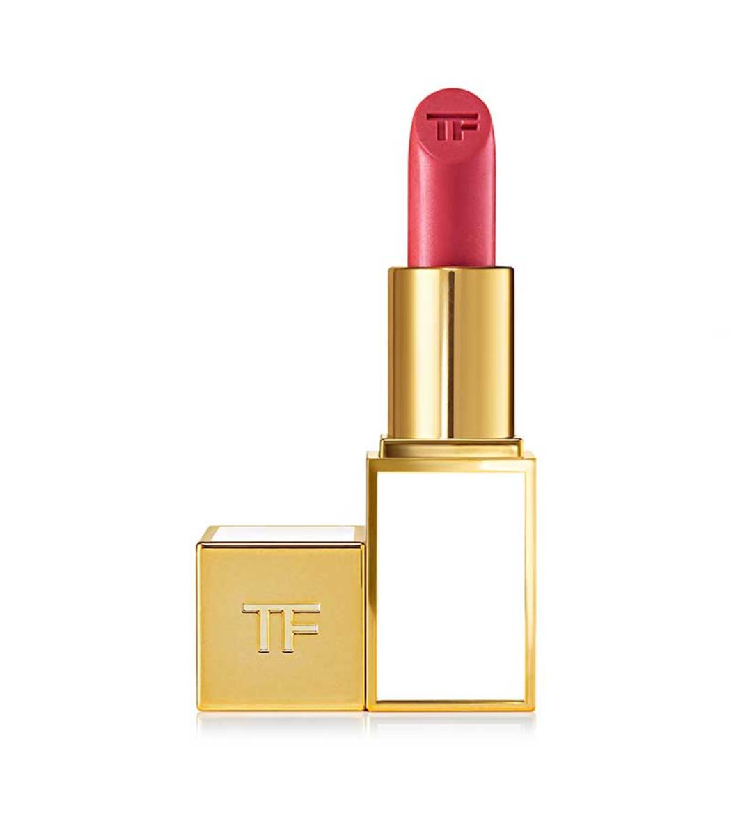 Tom Ford Tom Ford, Tom Ford, Durchsichtig, Creme-Lippenstift, 25, Scharlachrot, 2 g Regular