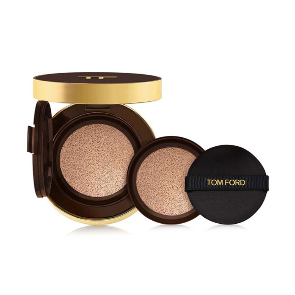 Tom Ford Tom Ford, Traceless, Kompakt-Foundation, 0,5, Porzellan, SPF 45, Nachfüllen, 12 g Regular