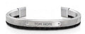 TOM HOPE Mod. HYBRID - (18 - 20 cm) ***SPECIAL PRICE*** HO.TM0277 Schmuck Edelstahl